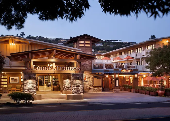 The Lodge At Tiburon
