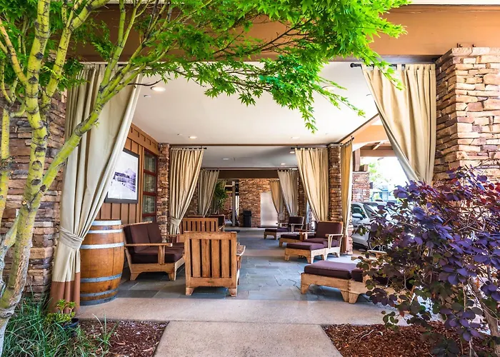 The Lodge At Tiburon