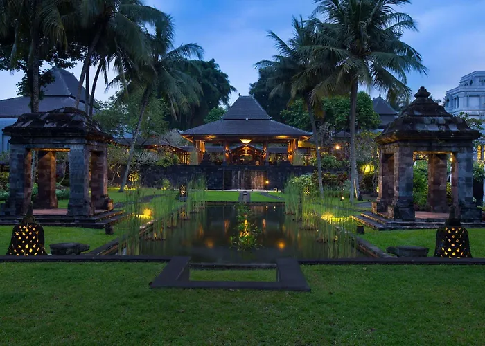 Hyatt Regency Yogyakarta Hotel Sleman 
