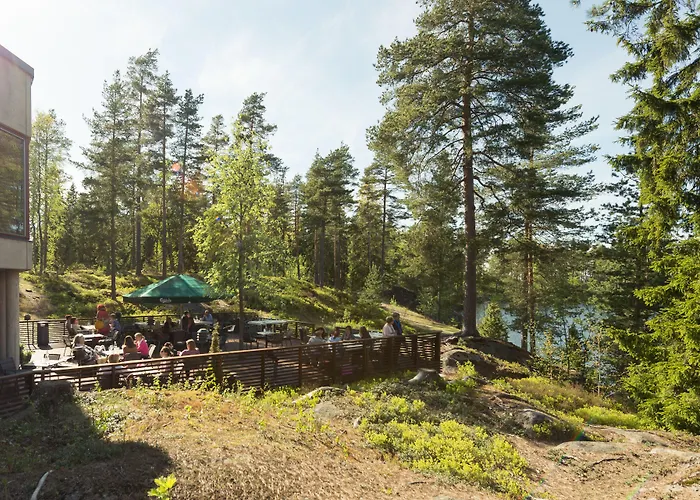 Hotel Korpilampi Espoo