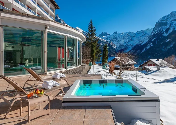 Hotel Waldegg - Adults Only Engelberg