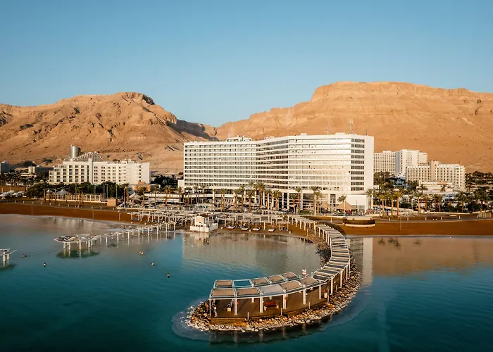 Vert Dead Sea By Afi Hotels Ein Bokek