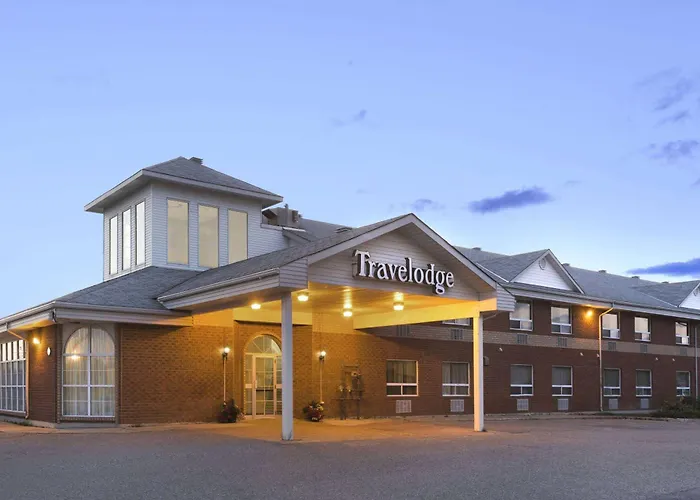 Travelodge By Wyndham Timmins