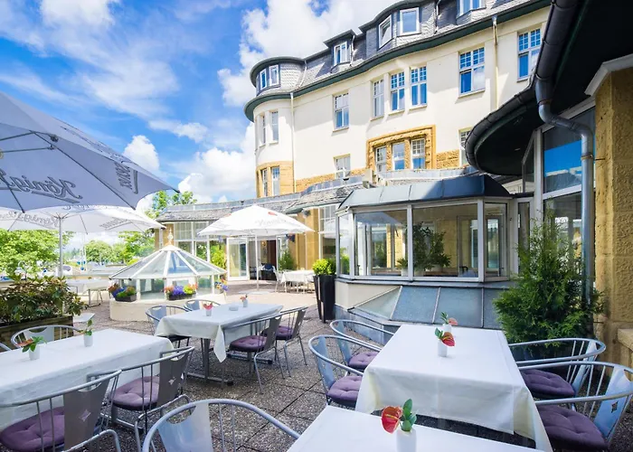 Hotel Der Achtermann Goslar