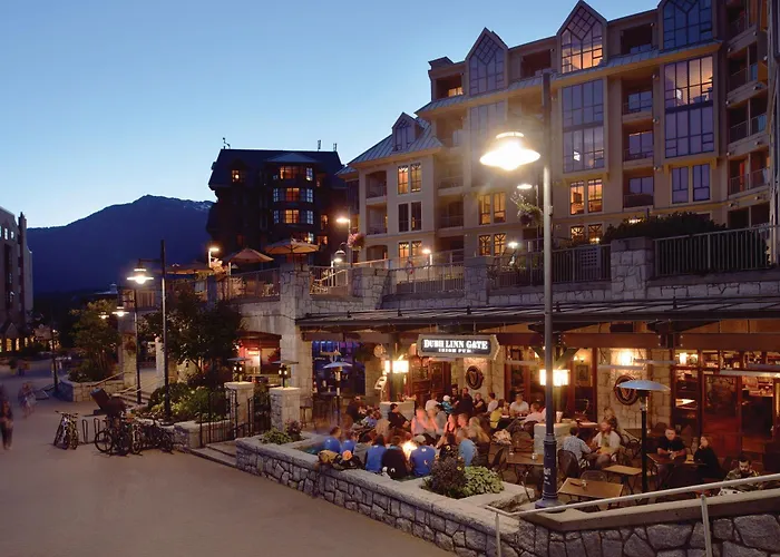 Pan Pacific Whistler Mountainside