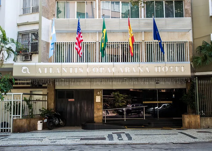 Atlantis Copacabana Hotel