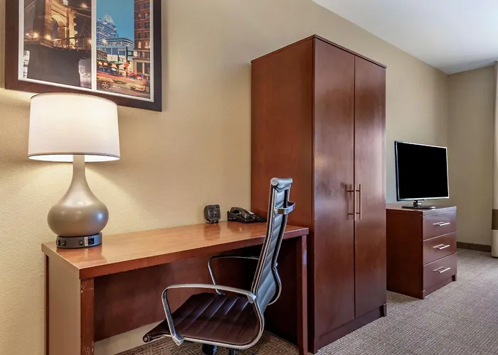 Comfort Suites Mason Near Kings Island