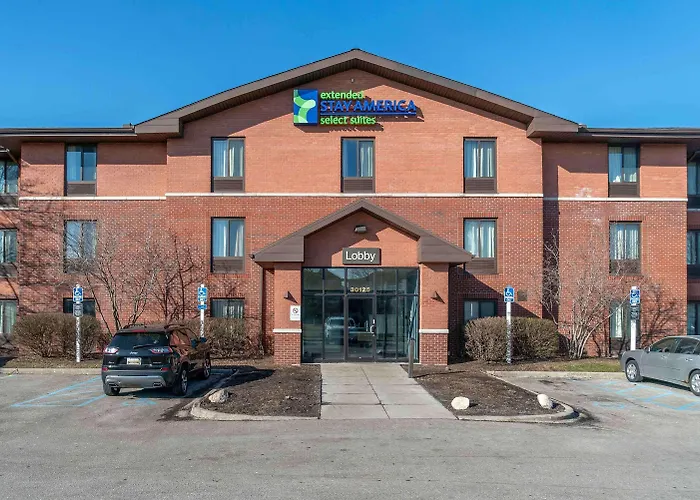 Extended Stay America Select Suites - Detroit - Warren