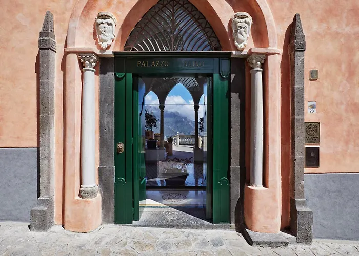Hotel Palazzo Avino Ravello