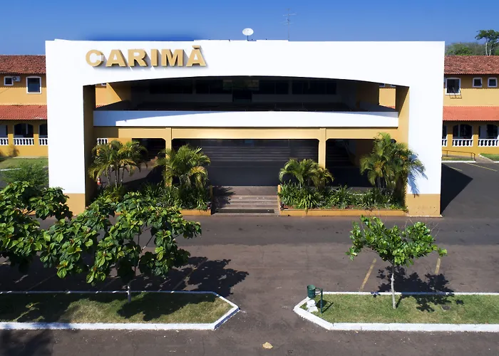 Grand Carimã Resort&Convention Center Foz do Iguaçu