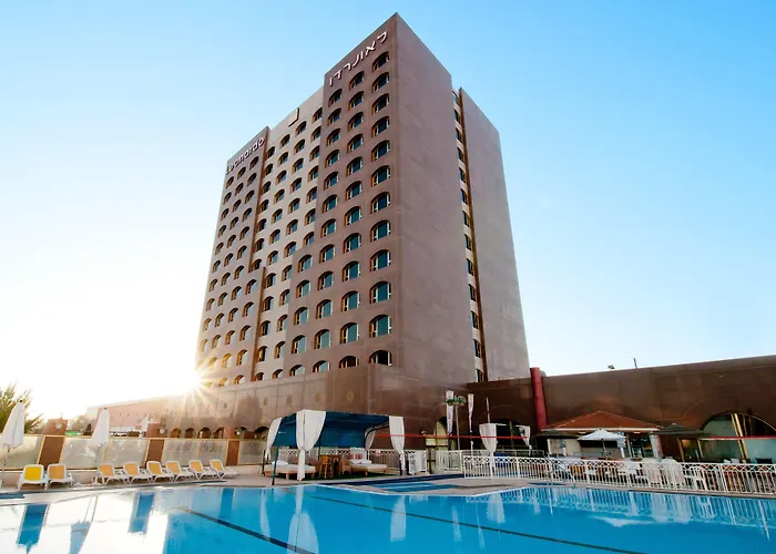 Leonardo Hotel Negev
