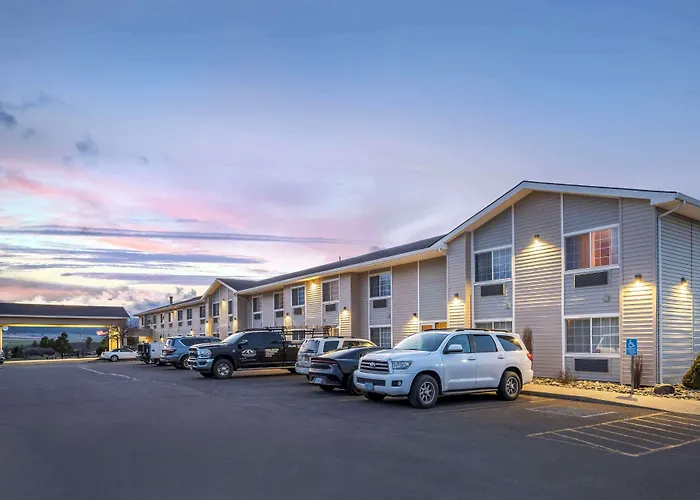 Surestay Plus By Best Western Enterprise