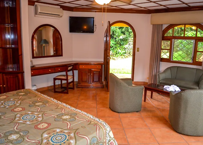 El Tucano Resort & Thermal Spa