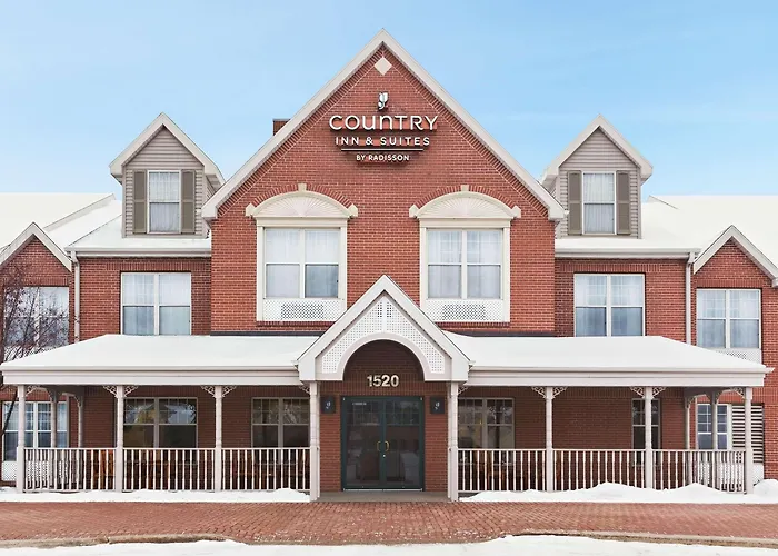 Country Inn & Suites By Radisson, Wausau, Wi