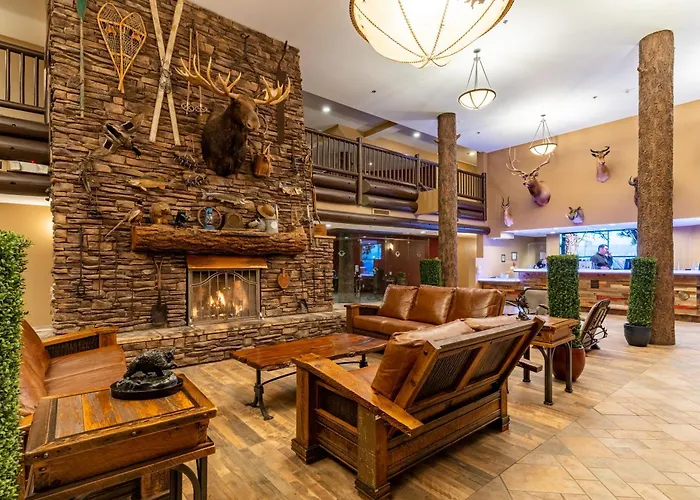 The Grand Hotel At The Grand Canyon Tusayan