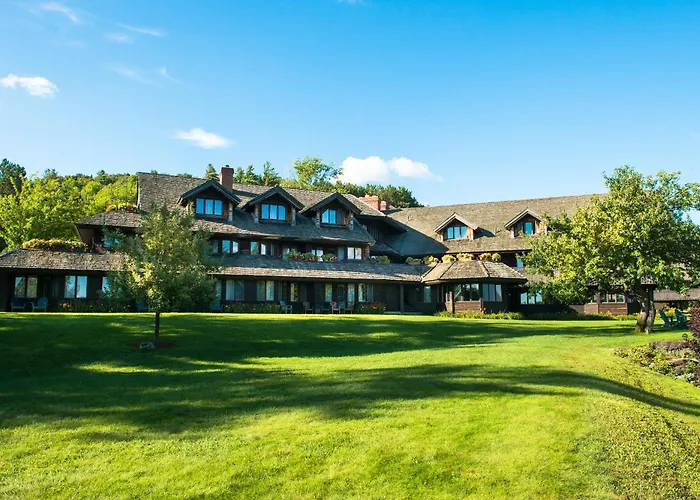 Von Trapp Family Lodge & Resort Stowe