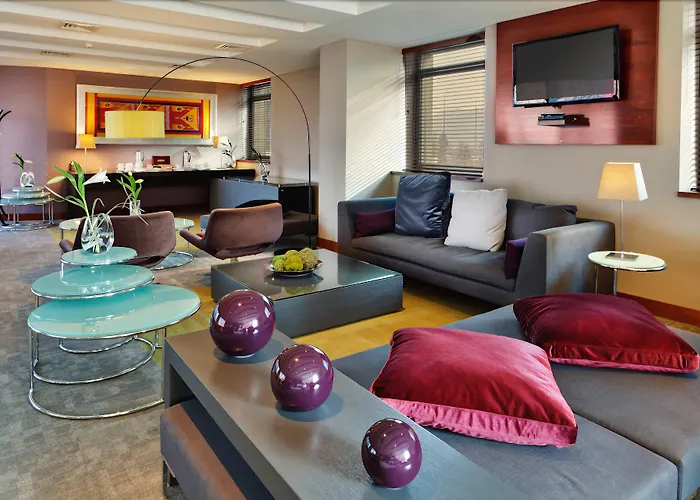 Intercontinental Santiago By Ihg