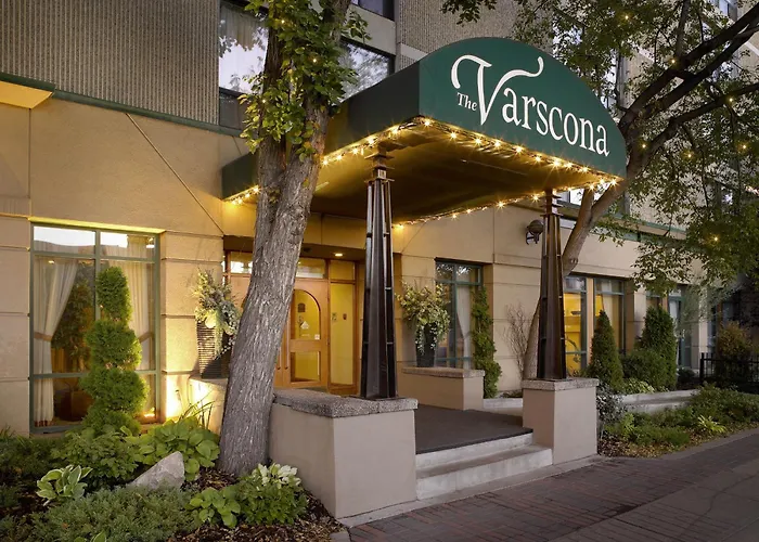 Varscona Hotel On Whyte
