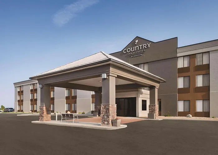 Country Inn & Suites By Radisson, Mt Pleasant-Racine West, Wi