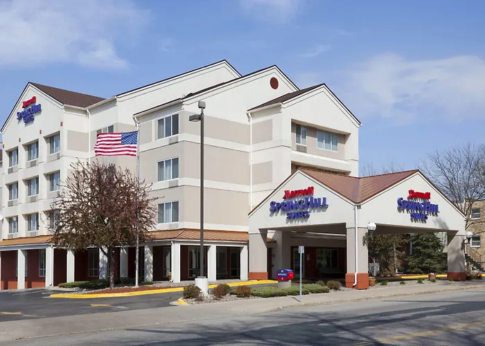 Springhill Suites Rochester Mayo Clinic Area / Saint Marys