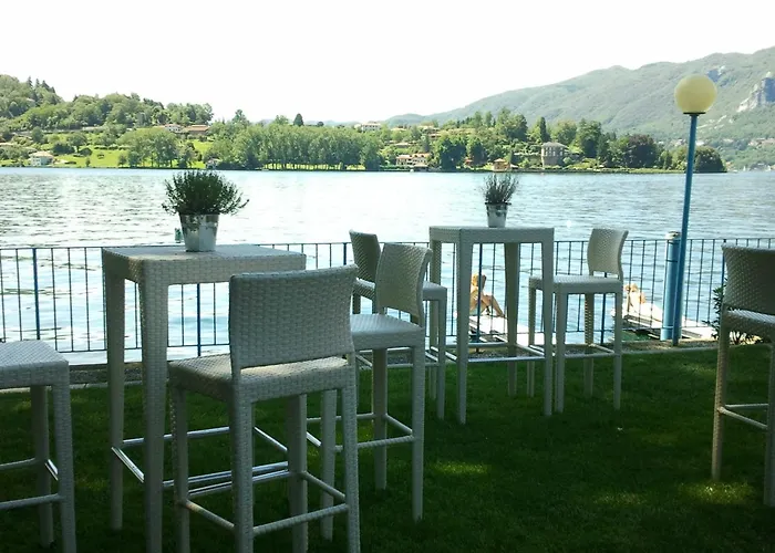 Hotel L'Approdo Pettenasco