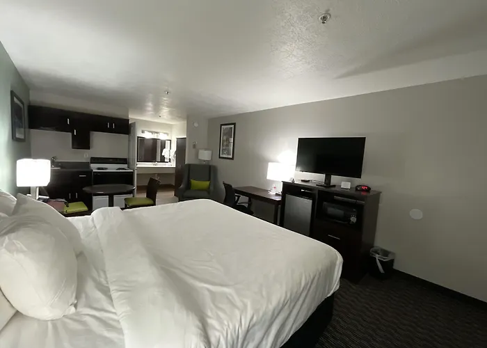 Wingate By Wyndham Cedar City