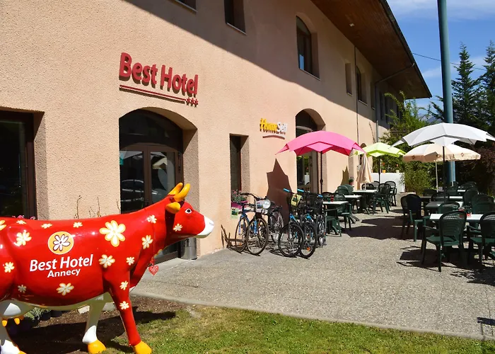 Sure Hotel By Best Western Annecy Cran-Gevrier
