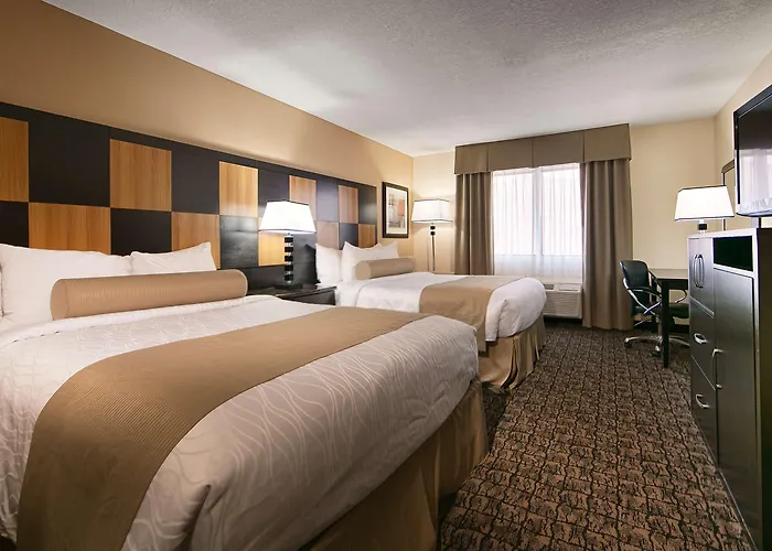 Best Western Plus - Wendover Inn