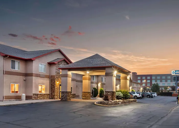 Best Western Canon City