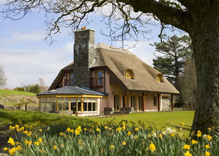Sheen Falls Lodge Kenmare