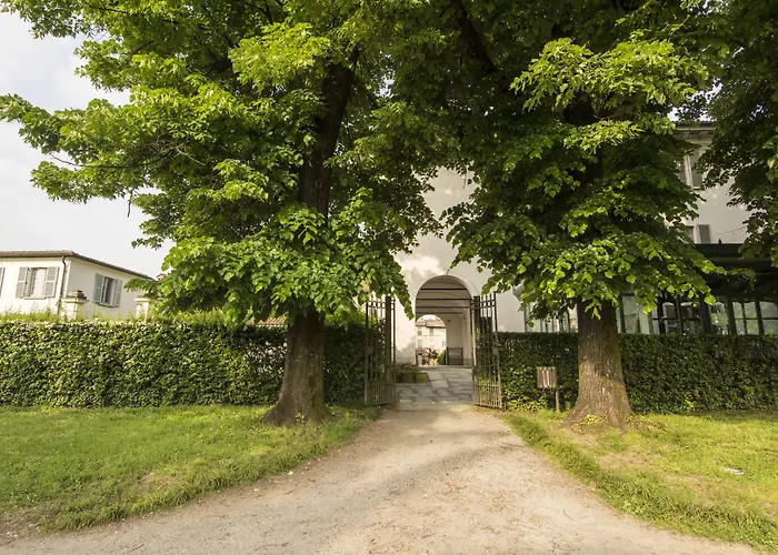 Hotel Parco Borromeo - Monza Brianza