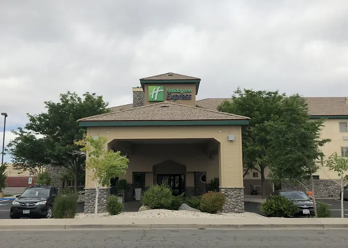 Holiday Inn Express Fallon By Ihg