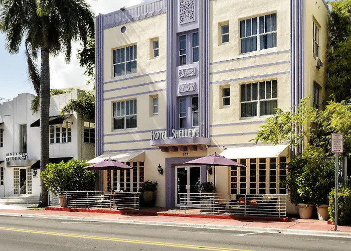 Shelley Hotel