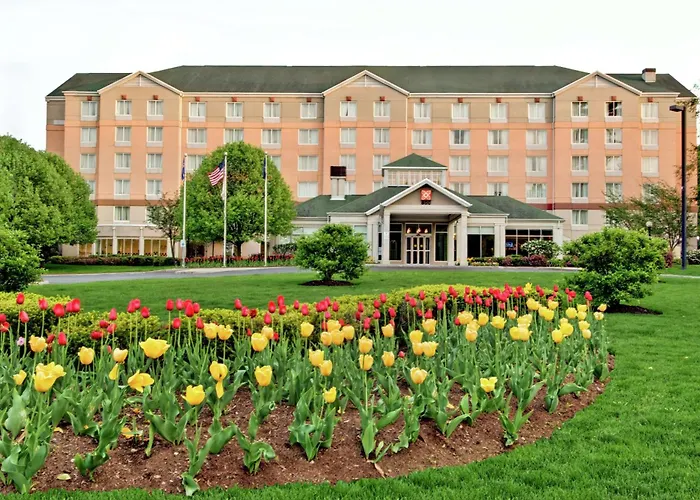 Hilton Garden Inn Albany Airport