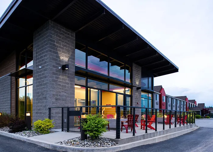 Hotel Ruby Sandpoint