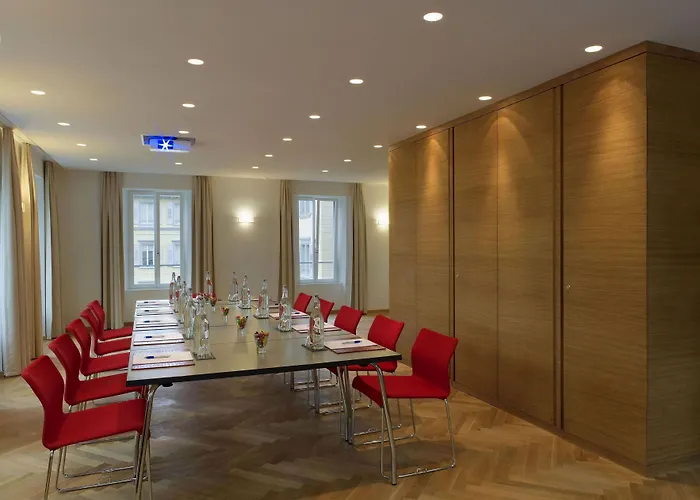 Hotel Saratz Pontresina