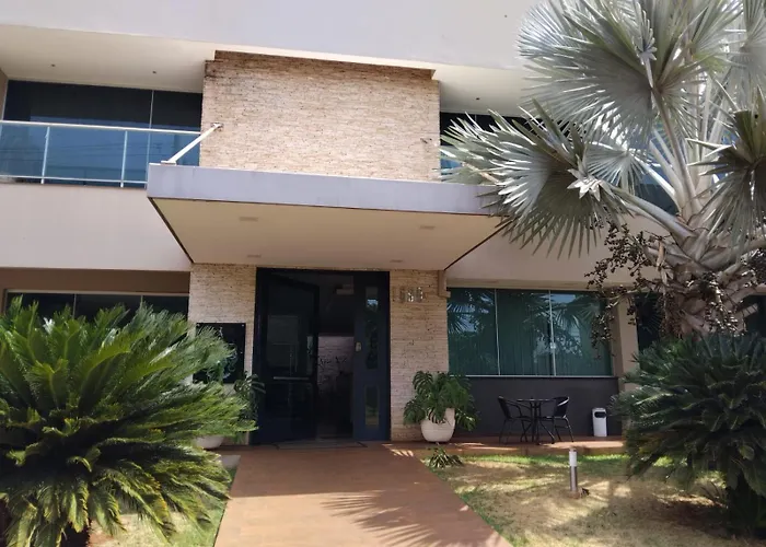 Palmares Hotel Guaíra