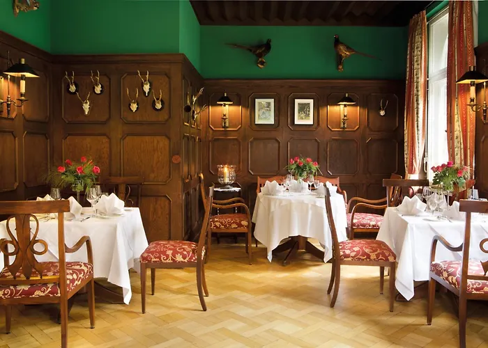 Romantik Hotel Jagdhaus Waldidyll Hartenstein 