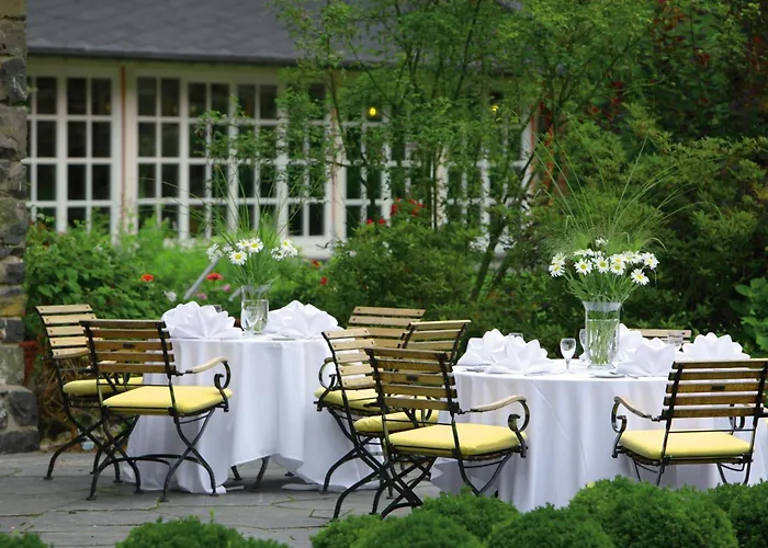 Romantik Hotel Jagdhaus Waldidyll