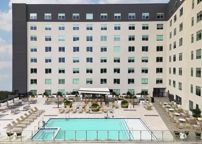 Hyatt House Houston Medical Center