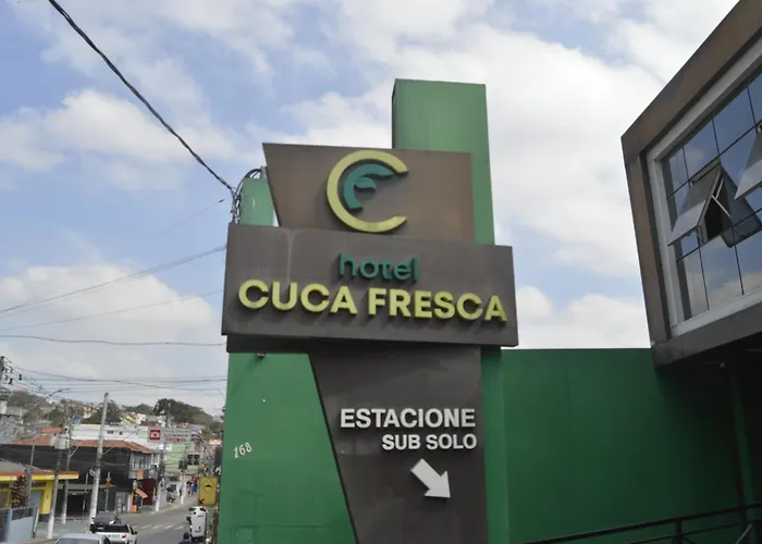 Hotel Cuca Fresca
