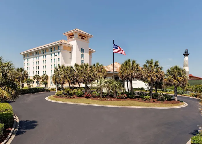 Hampton Inn Broadway At The Beach