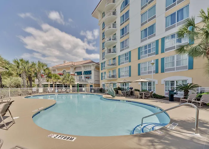 Hampton Inn Broadway At The Beach