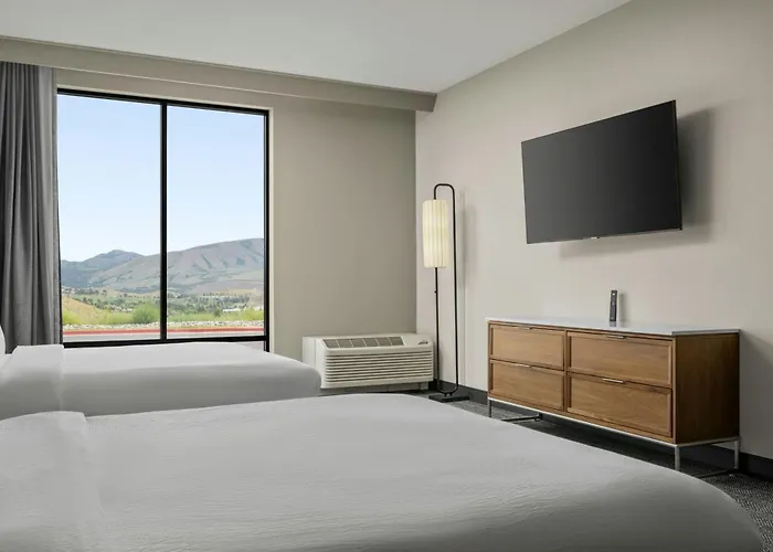 Courtyard By Marriott Pocatello