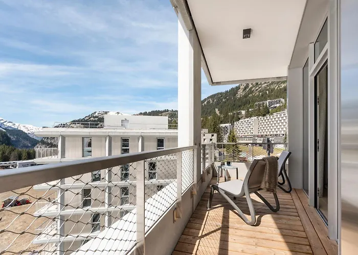 MGM Hôtels&Résidences - Hôtel Alhéna Flaine