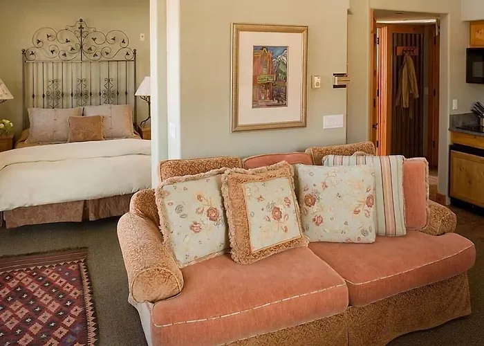 Inn At Lost Creek Telluride