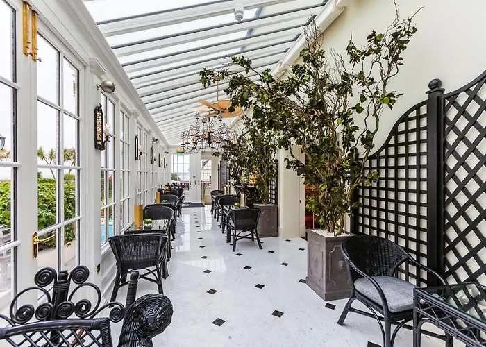 The Old Government House Hotel & Spa Saint Peter Port