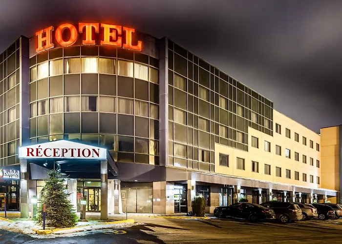Hotel Ambassadeur Et Suites