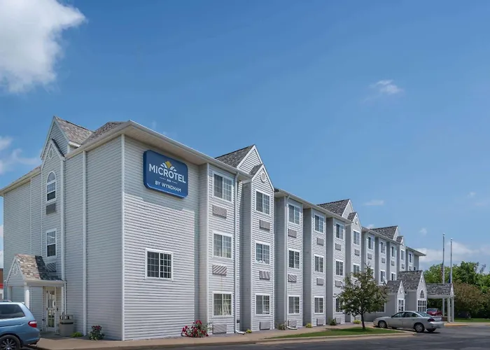 Microtel Inn La Crosse Onalaska Area