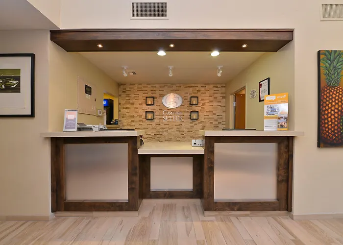 Comfort Suites At Tucson Mall
